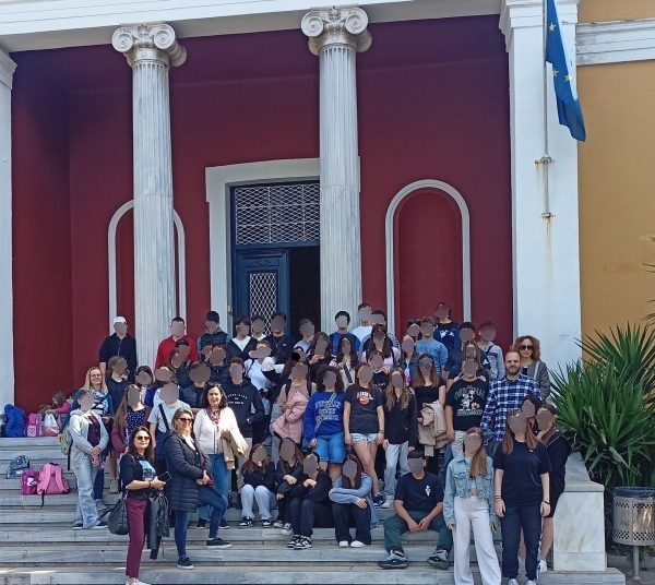 2o Γυμνάσιο Πύργου: Εκπαιδευτική επίσκεψη μαθητών/τριών προγραμμάτων σχολικών δραστηριοτήτων στον Βόλο και Λάρισα