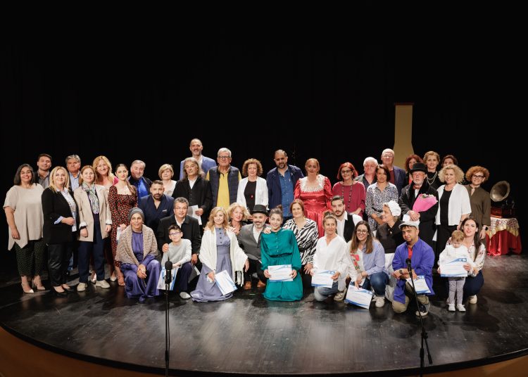 Αμαλιάδα: Με μεγάλη επιτυχία τελείωσε το Ερασιτεχνικό Φεστιβάλ Θεάτρου