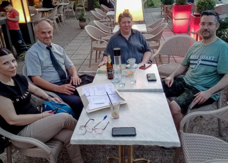 Επαγγελματίες Φωτογράφοι Ηλείας: Πρόεδρος ο Δ. Παπαϊωάννου μετά τις εκλογές