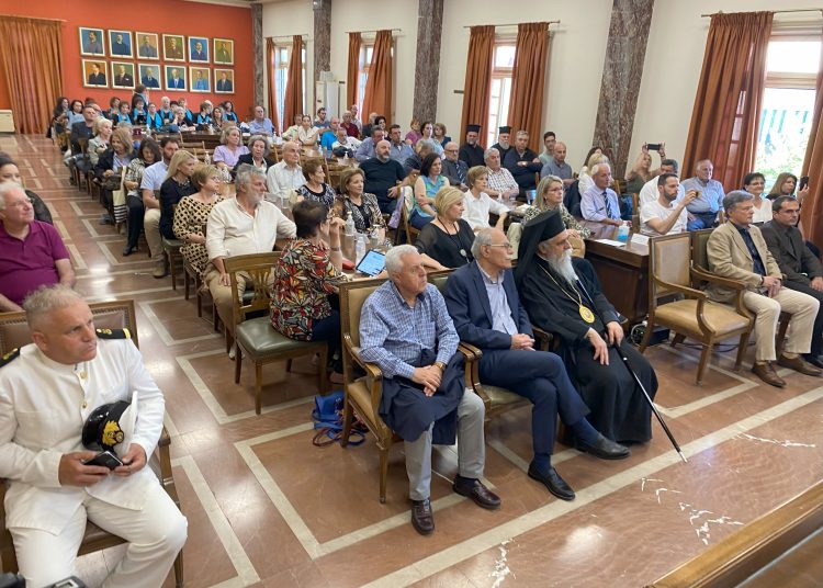 «Ελευθέρια Επτανήσων»: Εντυπωσιακή εκδήλωση για τα Ιόνια Νησιά