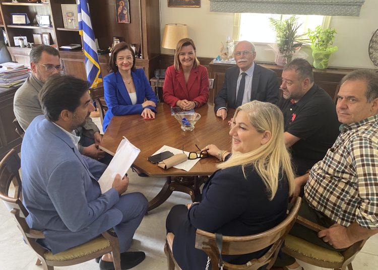 Πύργος: Διημερίδα για την έμφυλη βία στο Λάτσειο Μέγαρο