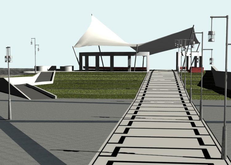 Επαρχείο Πύργου: Θετικές εξελίξεις για το έργο στο μνημείο Άγνωστου Στρατιώτη