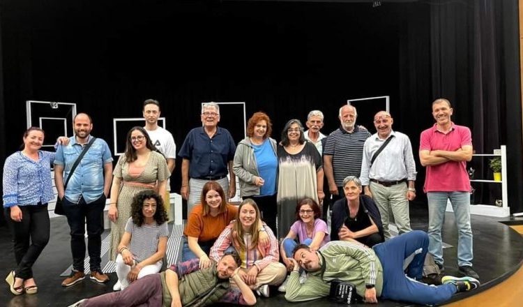 H Θεατρική Ομάδα Αμαλιάδας βάζει πλώρη για Πανελλήνιο Φεστιβάλ Ερασιτεχνικού Θεάτρου Μονεμβασιάς