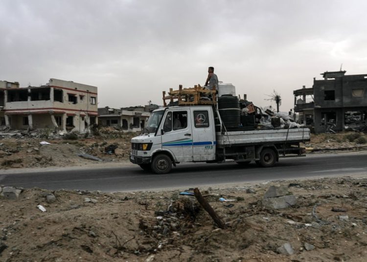 Αποκαλυπτική έκθεση για τα εγκλήματα του Ισραήλ: Η πείνα ως μέθοδος πολέμου