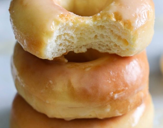 Εύκολα σπιτικά donuts στη φριτέζα αέρος