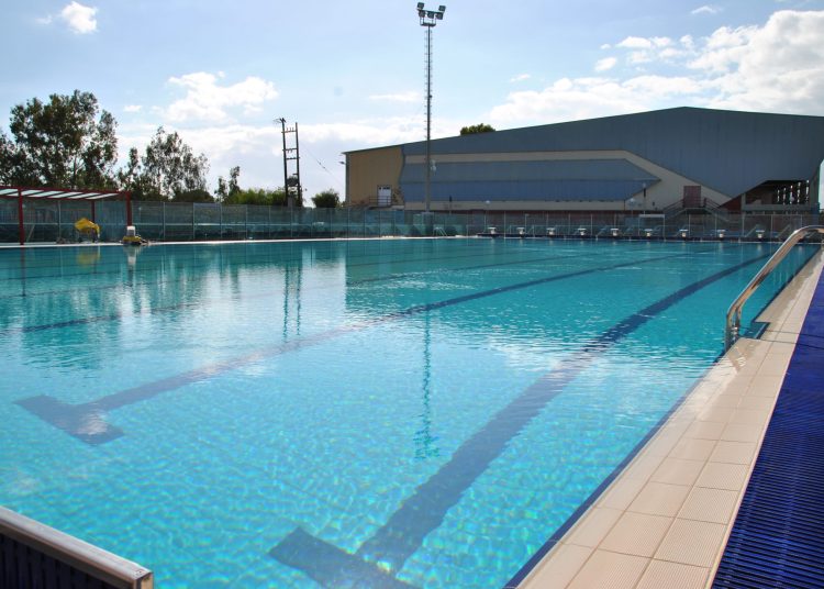 Αμαλιάδα: Ξεκίνησε πάλι η λειτουργία του κολυμβητηρίου