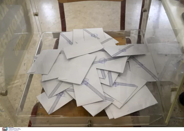 Με πληρωμή η εφορευτική επιτροπή στις ευρωεκλογές 2024