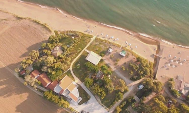 Στον Δήμο Ήλιδας παραχωρήθηκε το Καμπινγκ Κουρούτας για φέτος