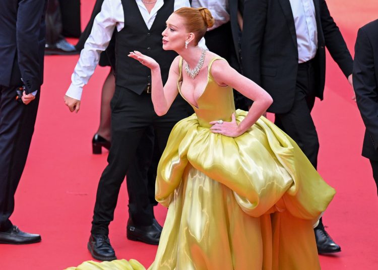 Φεστιβάλ Καννών: Oι ωραιότερες εμφανίσεις στο κόκκινο χαλί