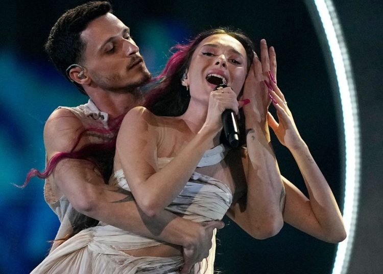 Eurovision: Πως το Ισραήλ έφτασε στις πρώτες θέσεις-Η Moroccan Oil και ο Νετανιάχου