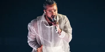 Άνω κάτω ο διαγωνισμός της Eurovision – Η Γαλλία διέκοψε την πρόβα και έστειλε μήνυμα για τη Γάζα