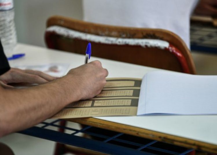 Στην τελική ευθεία για τις Πανελλαδικές –Τι θα γίνει στις ευρωεκλογές