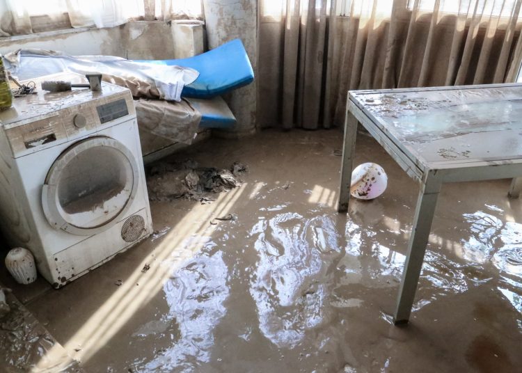 Λάρισα: Οκτώ μήνες μετά τις πλημμύρες έμειναν μόνο «κούφια λόγια»