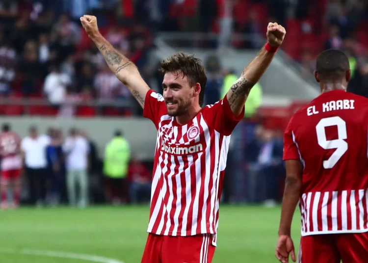 Ολυμπιακός – ΑΕΚ 2-0: Ο Όρτα «υπέγραψε» τη νίκη των Πειραιωτών και έριξε την Ένωση από την κορυφή της Super League 1