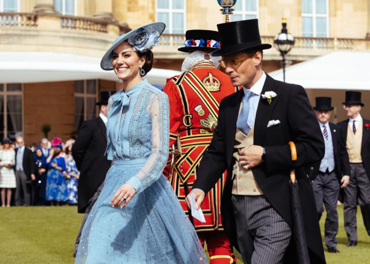 Κέιτ Μίντλετον: Νέα ανησυχία για την υγεία της-Δεν επιστρέφει στα καθήκοντά της