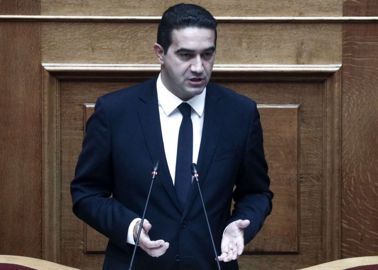 Μ. Κατρίνης: Εκτός σχεδιασμού της κυβέρνησης τα Σχέδια Βελτίωσης των Ηλείων αγροτών