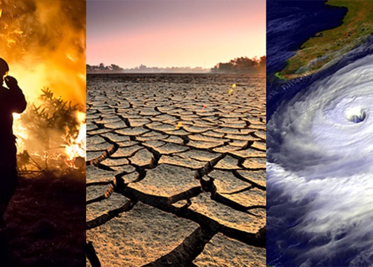Κλιματική αλλαγή: “Όλο και συχνότερα θα βλέπουμε ακραία φαινόμενα με επιπτώσεις που ούτε φανταζόμαστε”