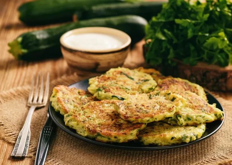 7 συνταγές για κολοκυθοκεφτέδες όνειρο