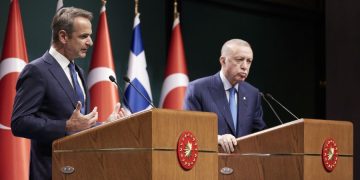 Μητσοτάκης – Ερντογάν: Πού συμφώνησαν και πού διαφώνησαν οι δύο ηγέτες, στις κοινές τους δηλώσεις