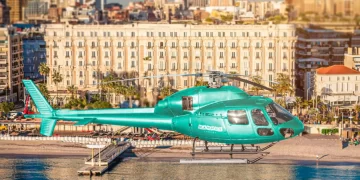 Κάννες: Άνοιξε το Nammos των 50 εκατ. ευρώ – Θα μεταφέρει τους VIP πελάτες του με lear jet και ελικόπτερα