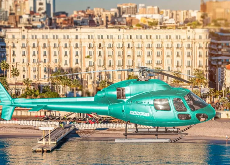 Κάννες: Άνοιξε το Nammos των 50 εκατ. ευρώ – Θα μεταφέρει τους VIP πελάτες του με lear jet και ελικόπτερα