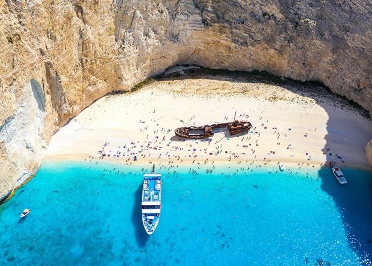 Ζάκυνθος: Κλειστό το Ναυάγιο και αυτό το καλοκαίρι