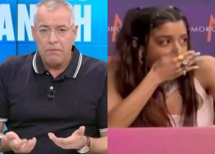 Ο Νίκος Μάνεσης κατακεραυνώνει την Μαρίνα Σάττι: «Εκτεθήκαμε, αν νυστάζεις, πήγαινε στο ξενοδοχείο»