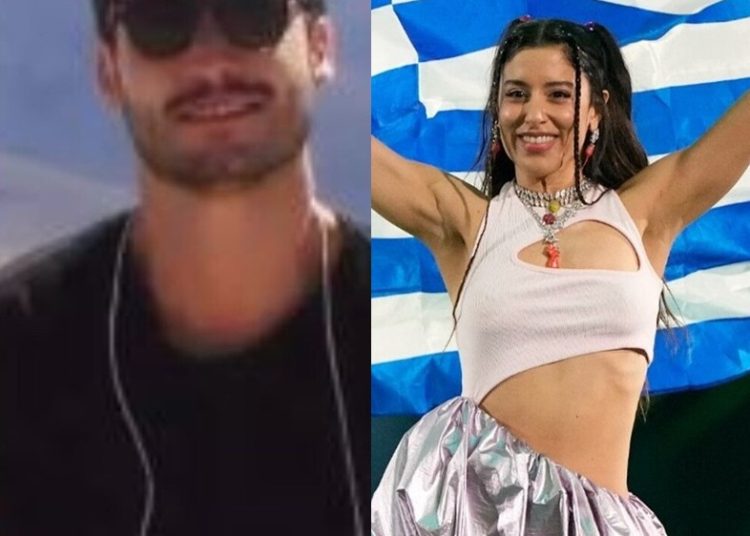 Μαρίνα Σάττι: Ποιος είναι ο 37χρονος σύντροφός της