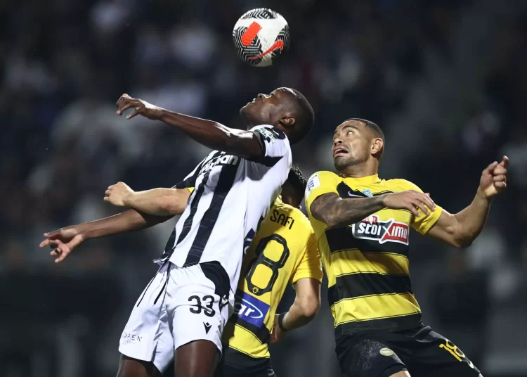 Super League: Τα σενάρια της τελευταίας αγωνιστικής για ΠΑΟΚ, ΑΕΚ, Ολυμπιακό και Παναθηναϊκό