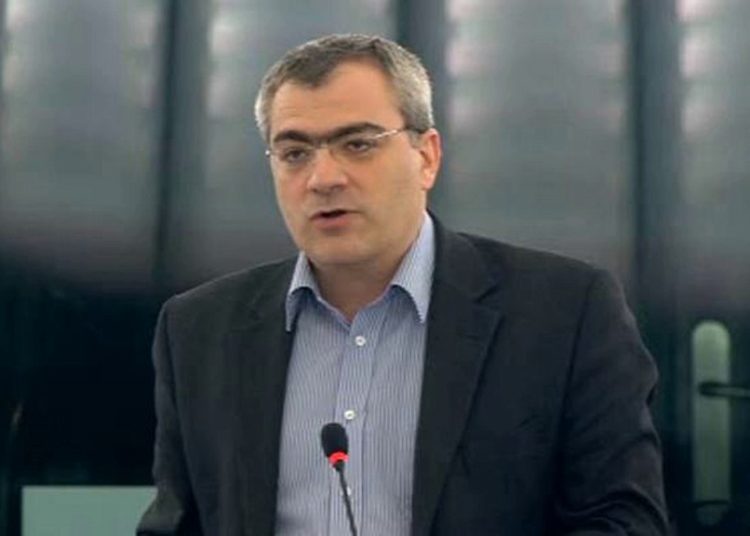 Περιοδεία στην Ηλεία την Τρίτη για τον υποψήφιο ευρωβουλευτή ΚΚΕ Κ. Παπαδάκη