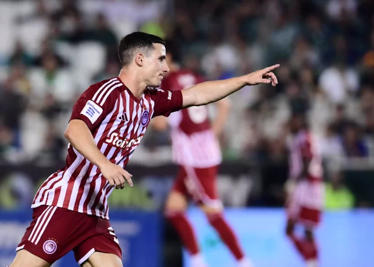 Παναθηναϊκός – Ολυμπιακός 2-2: Ισοπαλία μετά από φοβερό παιχνίδι με κερδισμένους τους Πειραιώτες που βγήκαν στην Ευρώπη