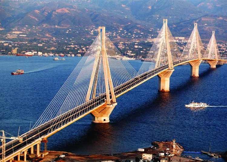 20 χρόνια Γέφυρα Τρικούπη- 77 εκατομμύρια διελεύσεις!