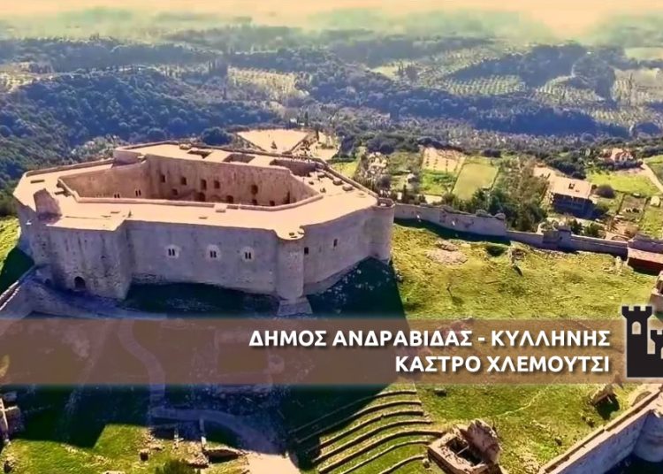 Δήμος Ανδραβίδας-Κυλλήνης: Τα έργα 25.770.000 ευρώ που θα αλλάξουν την εικόνα του τόπου