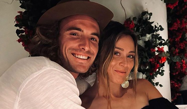 Χώρισαν Μπαντόσα -Τσιτσιπάς