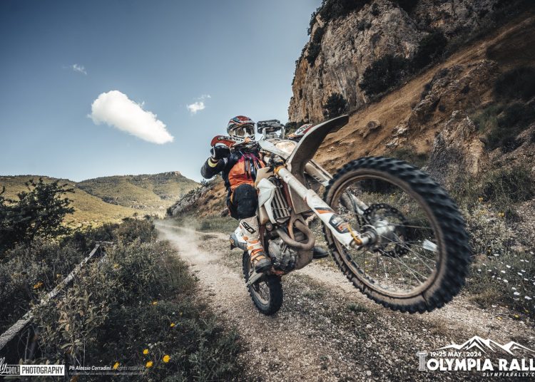 Olympia Rally: 4η ημέρα με επιστροφή από Αχαϊκά βουνά σε Ολυμπία-Διαδρομή 280 χλμ