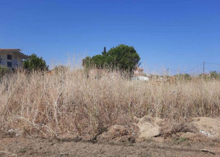 Δήμος Πύργου: Ξεκίνησαν έλεγχοι για ακαθάριστα οικόπεδα – Έρχονται πρόστιμα