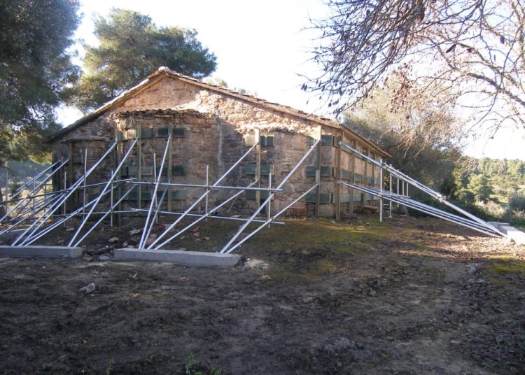 Εκγρίθηκε η χρηματοδότηση για τα έργα στους ναούς Δαφνιώτισσας και Προδρόμου Σχίνων