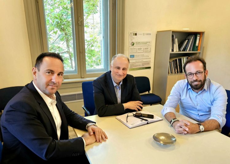 Στο Πράσινο Ταμείο για τις χρηματοδοτήσεις ο Δήμαρχος Ζαχάρως