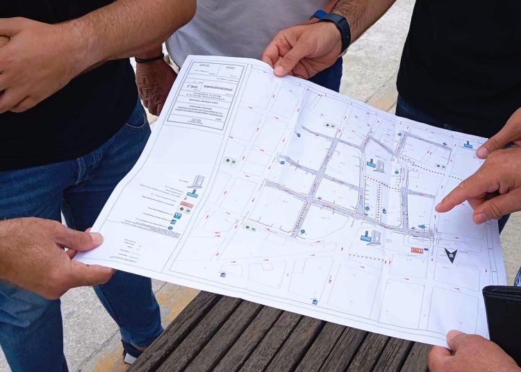 Αμαλιάδα: Ξεκινά η κατασκευή του Ανοιχτού Κέντρου Εμπορίου