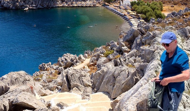 Aπομακρύνεται το ενδεχόμενο εγκληματικής ενέργειας στην υπόθεση του Βρετανού παρουσιαστή