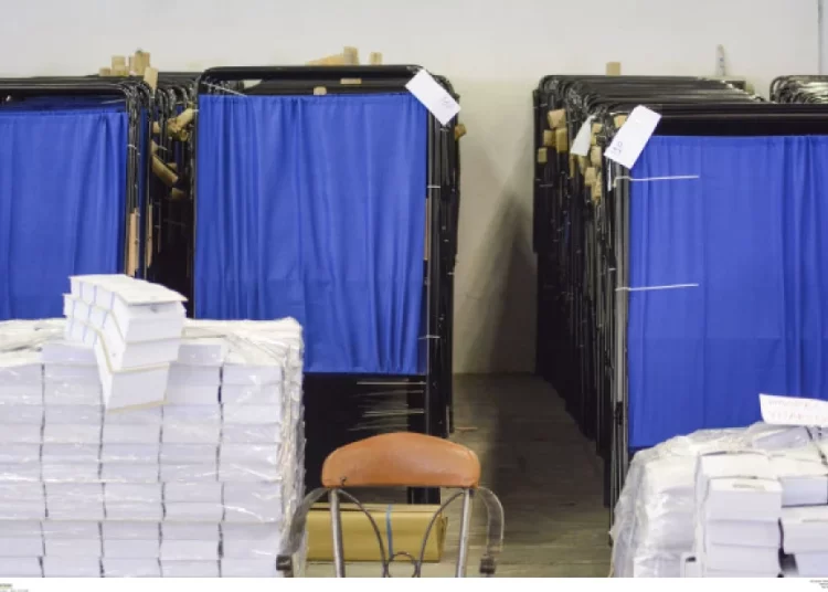 Οι ποινές για όσους δεν ψηφίσουν στις Ευρωεκλογές 2024