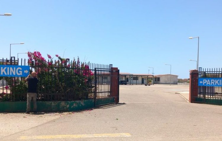 ΠΥΡΓΟΣ: Parking ο χώρος του πρώην 1ου Λυκείου