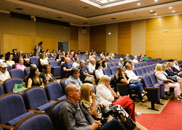 Αμαλιάδα: Με επιτυχία η εκδήλωση για την οικογενειακή βία