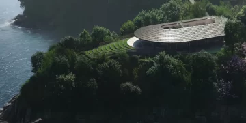 6 εξωπραγματικά έργα του διάσημου αρχιτεκτονικού γραφείου BIG