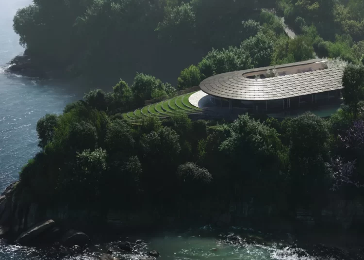 6 εξωπραγματικά έργα του διάσημου αρχιτεκτονικού γραφείου BIG