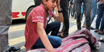 Γάζα: Nέο «λουτρό αίματος» σε σχολείο του ΟΗΕ