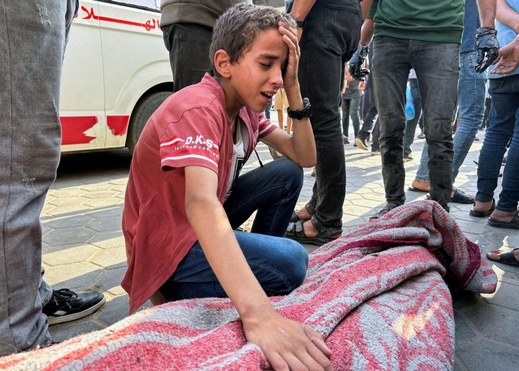 Γάζα: Nέο «λουτρό αίματος» σε σχολείο του ΟΗΕ