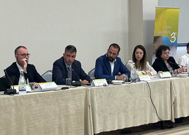 Ν Φαρμάκης: 112.5 εκ. ευρώ ο προυπολογισμός ΟΧΕ & ΒΑΑ για δήμους τους επόμενους μήνες