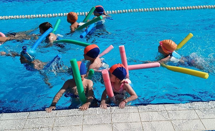 Επειός Ήλιδας:  Νέα αρχή μετά την επαναλειτουργία του κολυμβητηρίου