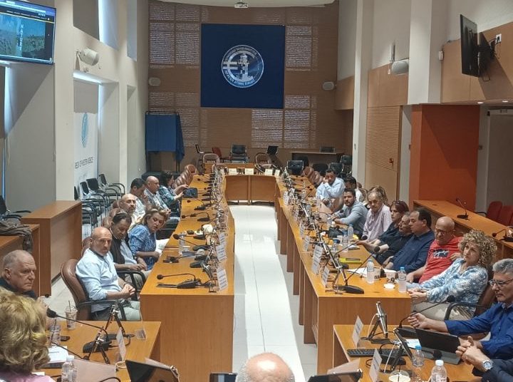 Σύσκεψη Περιφέρειας & Δήμων για τον τουρισμό της Ολυμπιακής Γης ενόψει ΔΕΘ